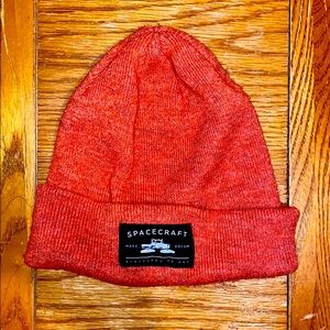 Spacecraft beanie